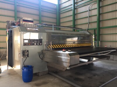 重量物輸送・搬入例