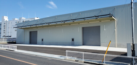 株式会社SGサービス営業倉庫