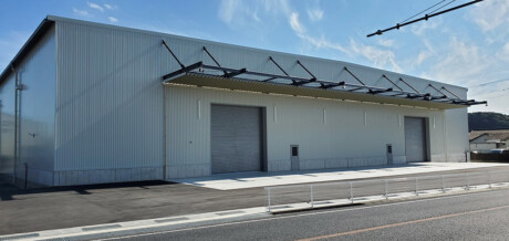 株式会社SGサービス営業倉庫