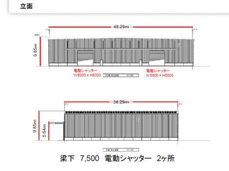 株式会社SGサービス営業倉庫
